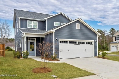 Beach Home For Sale in Hampstead, North Carolina
