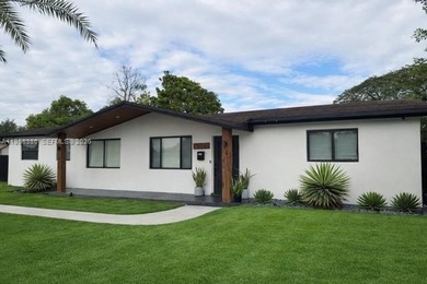 Beach Home For Sale in Miami, Florida