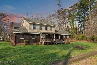 Beach Home For Sale in Edenton, North Carolina