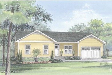 Beach Home For Sale in Havelock, North Carolina