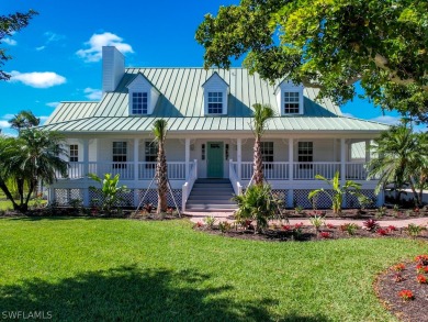 Beach Home For Sale in Sanibel, Florida