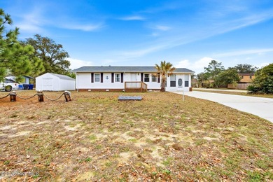 Beach Home For Sale in Oak Island, North Carolina