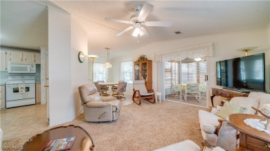 Beach Home For Sale in North Fort Myers, Florida