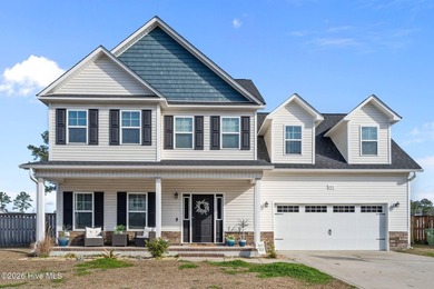 Beach Home For Sale in Sneads Ferry, North Carolina