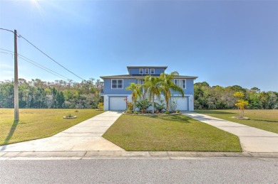 Beach Home For Sale in Hernando Beach, Florida