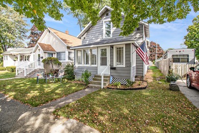 Beach Home For Sale in Ludington, Michigan