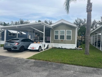 Beach Home For Sale in Bradenton, Florida