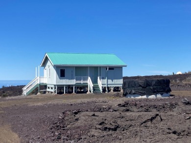 Beach Home Off Market in Ocean View, Hawaii