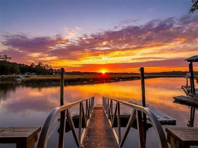 Beach Home For Sale in Townsend, Georgia