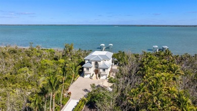Beach Home For Sale in Boca Grande, Florida