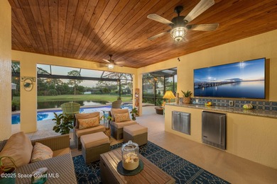 Beach Home For Sale in Melbourne, Florida