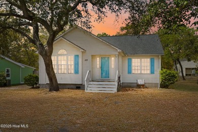 Beach Home For Sale in Oak Island, North Carolina