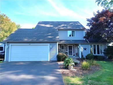 Beach Home Sale Pending in Webster, New York