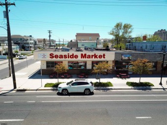 Beach Commercial Off Market in Brigantine, New Jersey