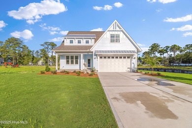 Beach Home For Sale in Oak Island, North Carolina