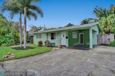 Beach Home Sale Pending in Wilton Manors, Florida