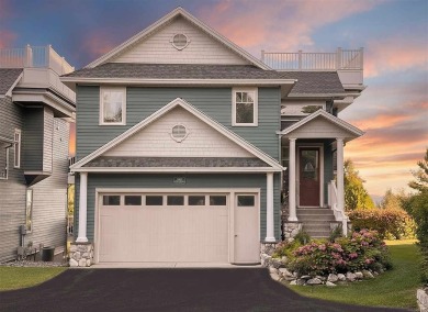 Beach Home For Sale in Petoskey, Michigan