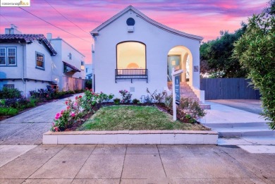 Beach Home For Sale in Oakland, California