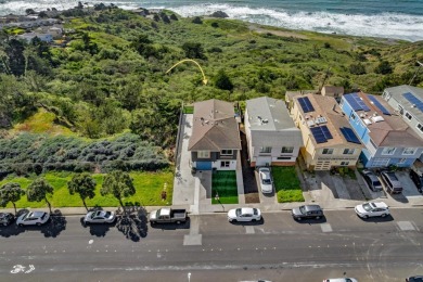 Beach Home Off Market in Daly City, California
