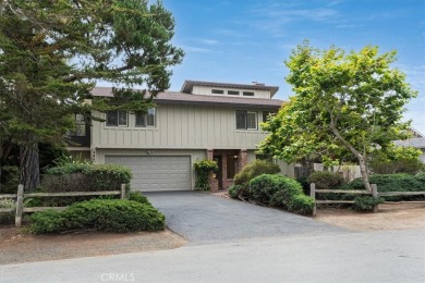 Beach Home For Sale in Cambria, California