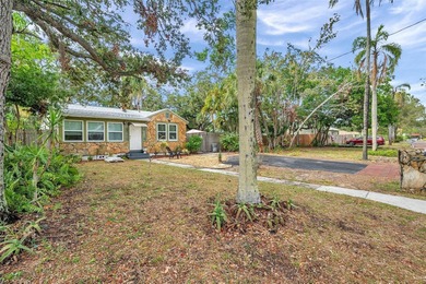 Beach Home For Sale in Gulfport, Florida