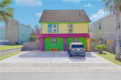 Beach Townhome/Townhouse For Sale in South Padre Island, Texas