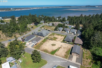 Beach Lot For Sale in Coos Bay, Oregon