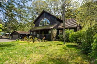 Beach Home For Sale in Tillamook, Oregon