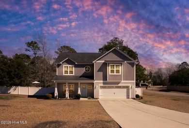 Beach Home Sale Pending in Sneads Ferry, North Carolina