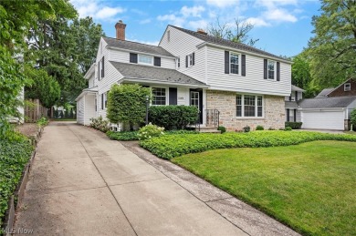 Beach Home For Sale in Shaker Heights, Ohio