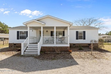 Beach Home Active Under Contract in Cedar Point, North Carolina