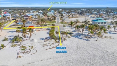 Beach Lot For Sale in Fort Myers Beach, Florida