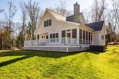 Beach Home For Sale in Bristol, Maine