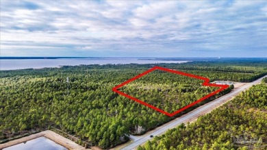 Beach Acreage For Sale in Milton, Florida