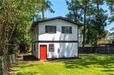 Beach Home For Sale in Coden, Alabama