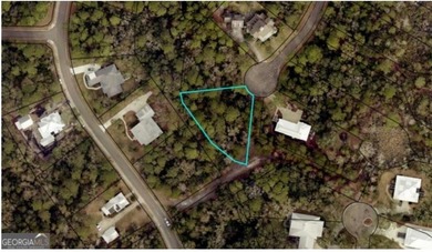 Beach Lot For Sale in Saint Marys, Georgia