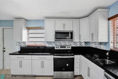 Beach Home For Sale in Oakland Park, Florida