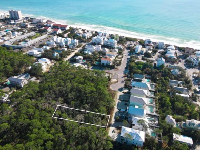 Beach Lot For Sale in Santa Rosa Beach, Florida