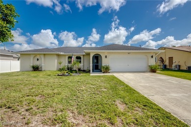 Beach Home For Sale in Cape Coral, Florida