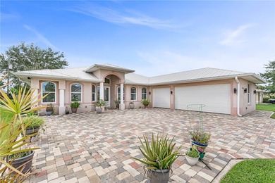 Beach Home For Sale in Cape Coral, Florida