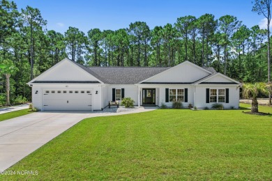 Beach Home For Sale in Calabash, North Carolina