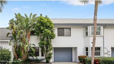 Beach Townhome/Townhouse For Sale in Cape Canaveral, Florida