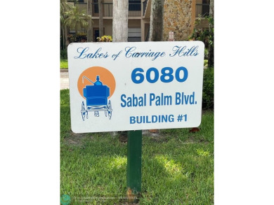 Beach Condo For Sale in Tamarac, Florida