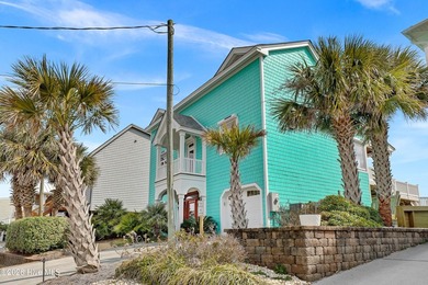 Beach Home Sale Pending in Topsail Beach, North Carolina