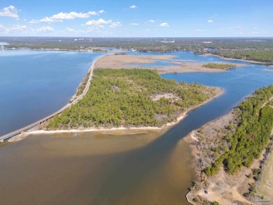 Beach Acreage For Sale in Milton, Florida