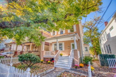 Beach Home Off Market in Staten Island, New York