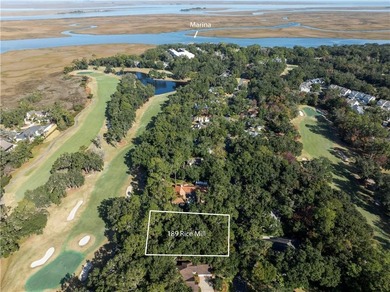 Beach Lot For Sale in Saint Simons, Georgia