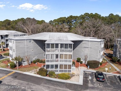 Beach Condo For Sale in Calabash, North Carolina