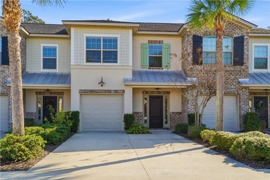 Beach Townhome/Townhouse For Sale in Saint Simons, Georgia