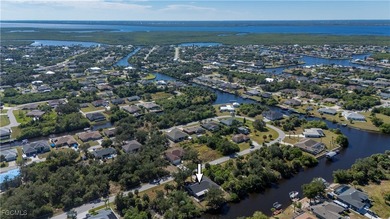 Beach Home For Sale in Port Charlotte, Florida